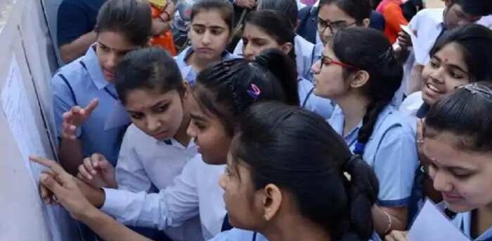 CBSE 12TH का परिणाम जारी