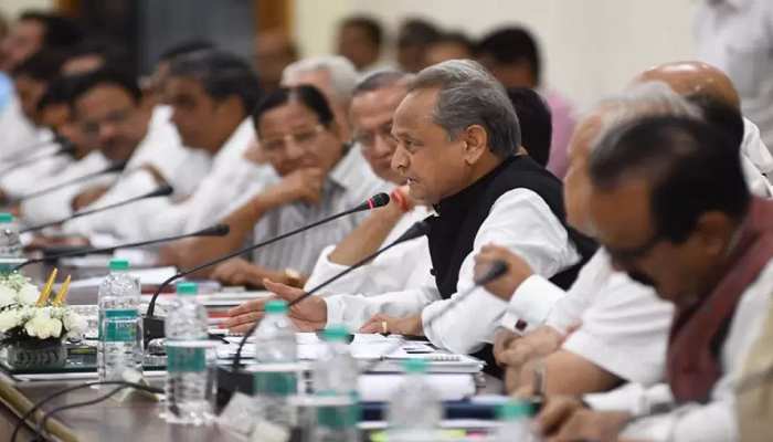 गहलोत कैबिनेट के अहम फैसले, कन्हैयालाल के पुत्रों को सरकारी नौकरी, वेबसाइट को सरकारी विज्ञापन !