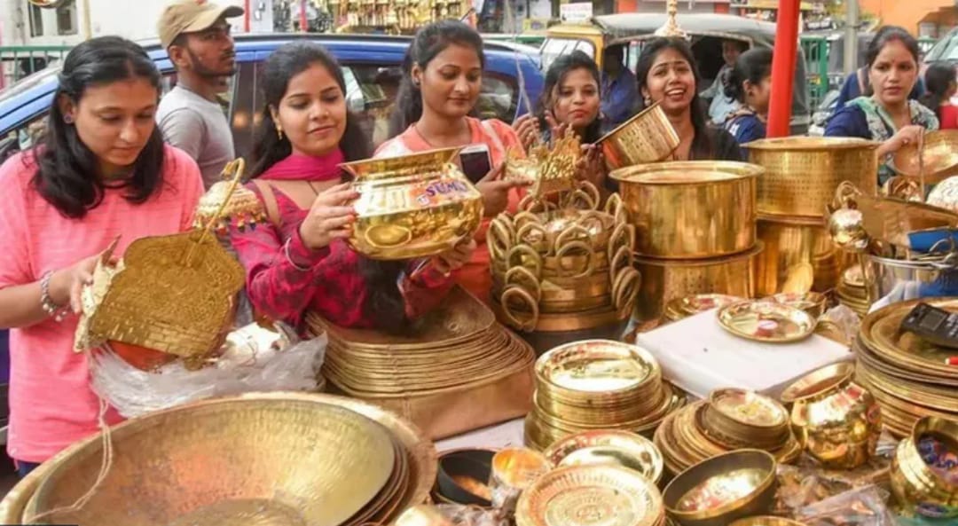 इस वर्ष दो दिन धनतेरस की खरीददारी..