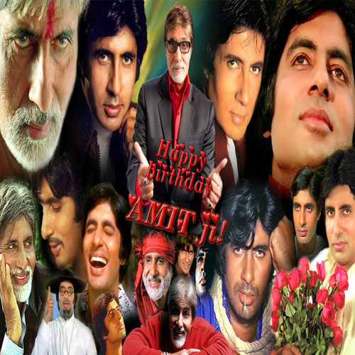 80 बरस के हुए “एंग्री यंग मैन” अमिताभ बच्चन