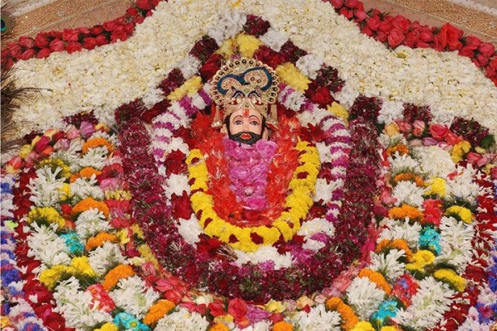 खाटू श्यामजी मंदिर अनिश्चिकाल के लिए बंद खाटू श्यामजी मंदिर अनिश्चिकाल के लिए बंद