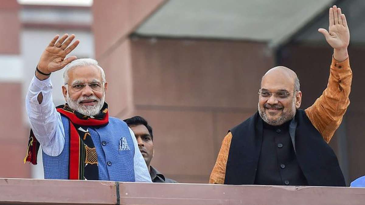क्या चल रहा है मोदी-शाह के मन में ?