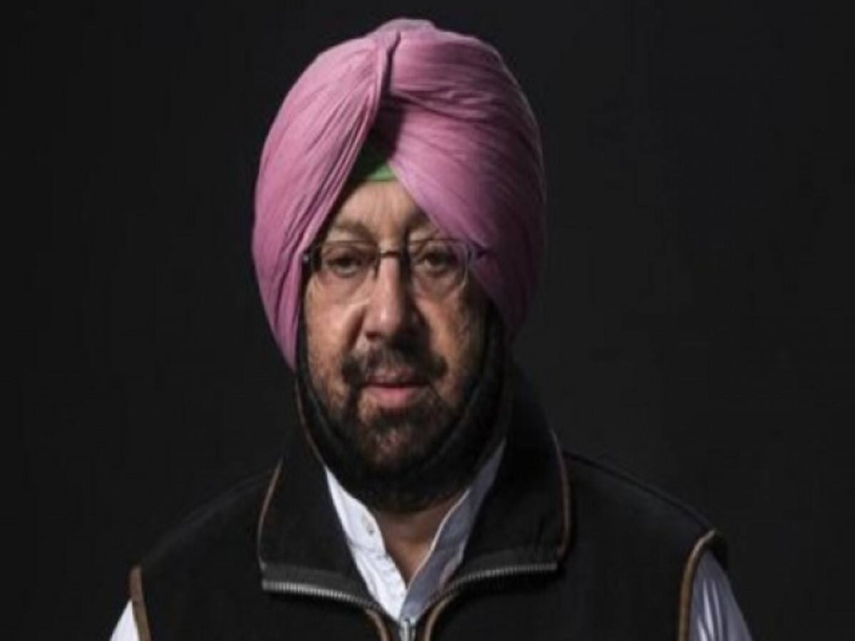अमरिंदर सिंह होंगे महाराष्ट्र के नए राज्यपाल..!