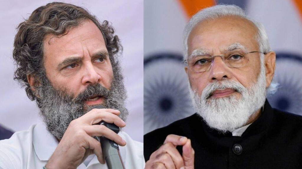 दिल्ली: कुछ नहीं बिगाड़ पाए पीएम मोदी का राहुल: स्मृति दिल्ली: कुछ नहीं बिगाड़ पाए पीएम मोदी का राहुल: स्मृति