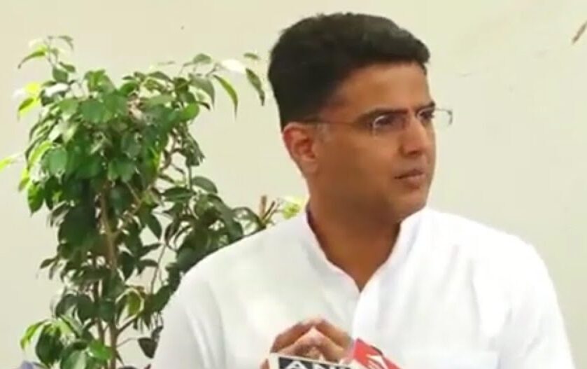 भ्रष्टाचार के खिलाफ जारी रहेगी लड़ाई: पायलट