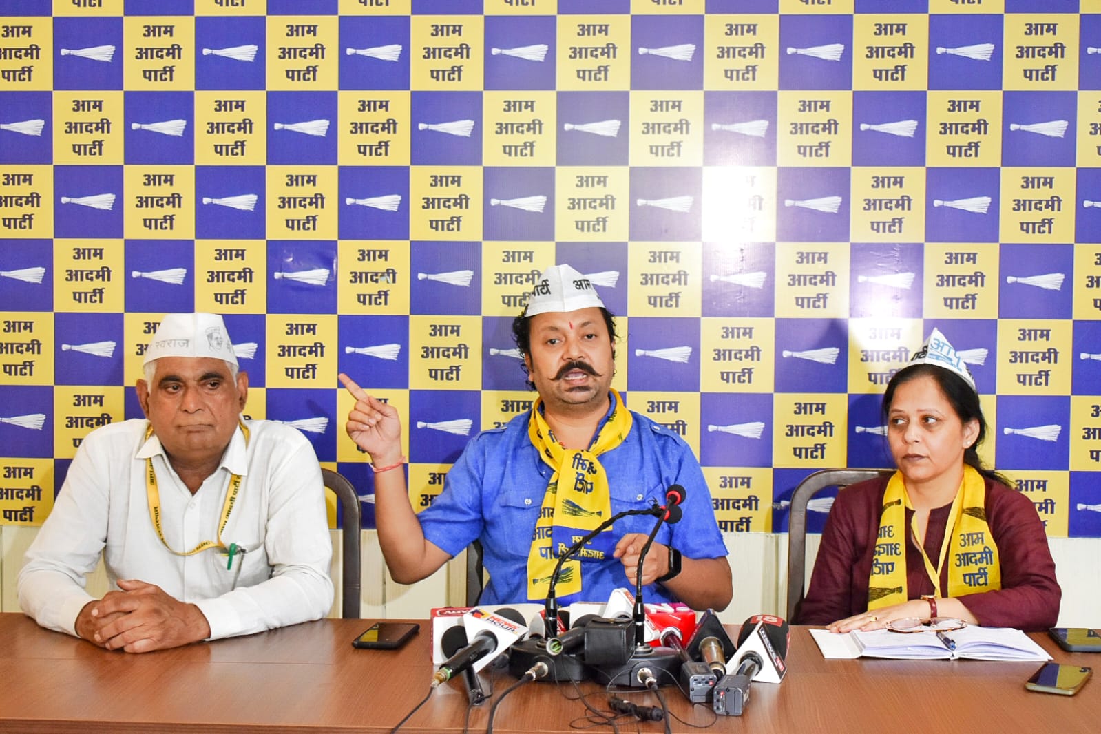 “ED-CBI का दुरुपयोग देख रही है जनता”