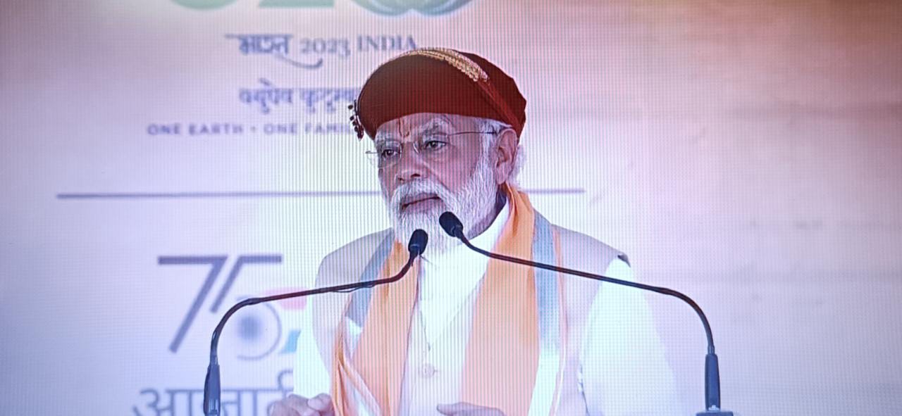 वागड़-मेवाड़ की जुगत, पीएम मोदी आज उदयपुर में वागड़-मेवाड़ की जुगत, पीएम मोदी आज उदयपुर में