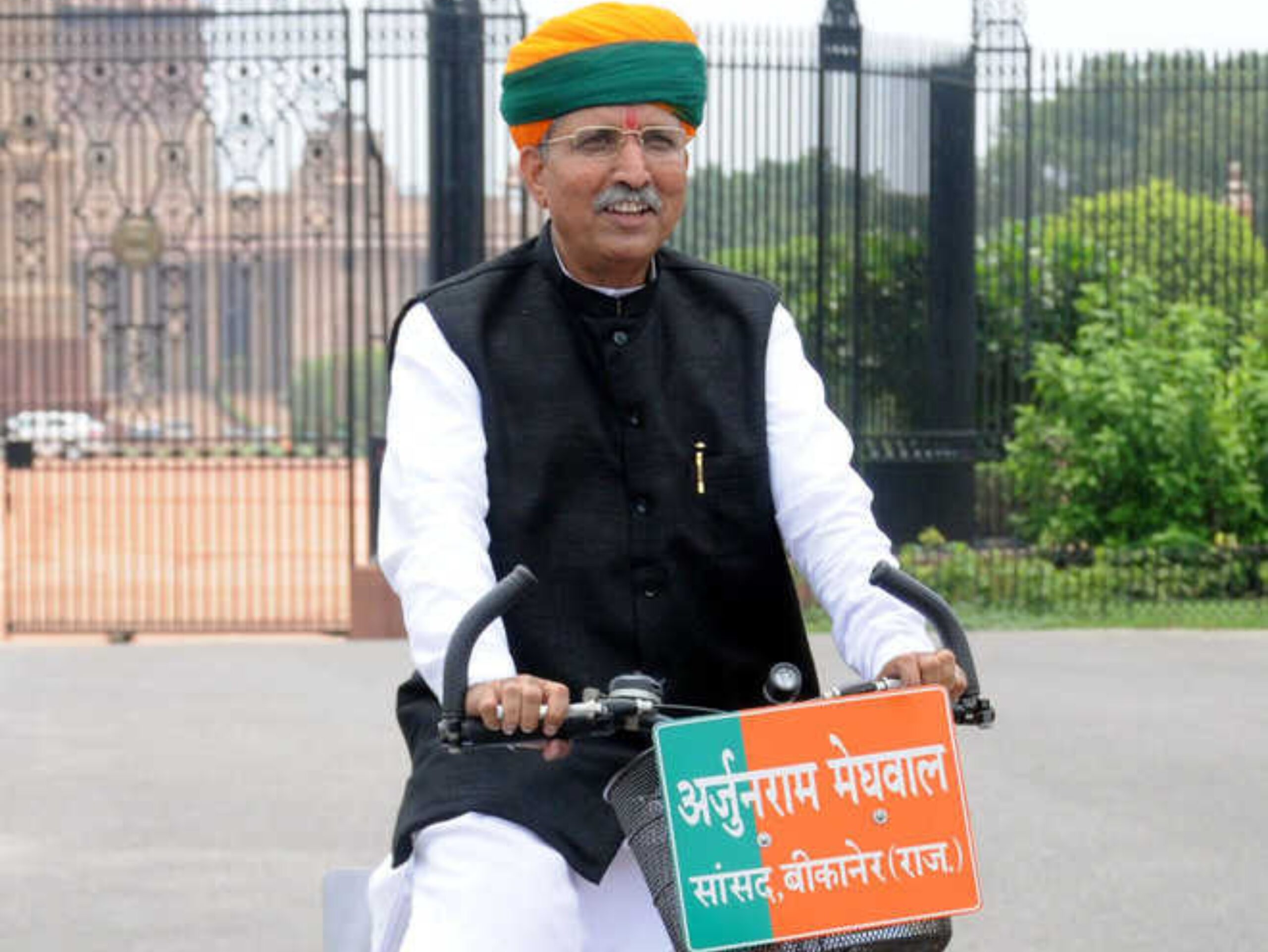 राजस्थान का बढ़ा मान, मेघवाल बने केंद्रीय कानून मंत्री