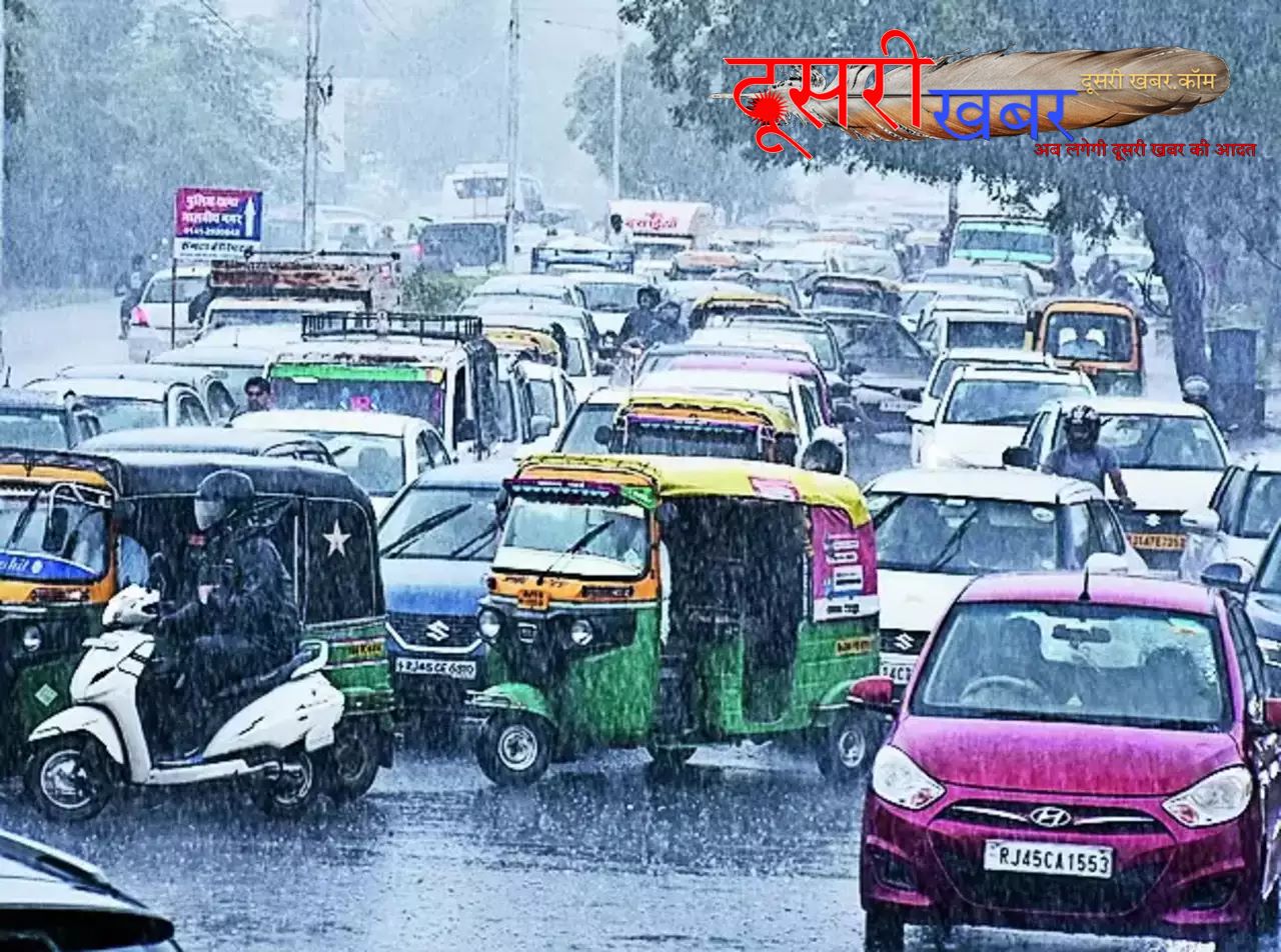 जयपुर में 23 साल में पहली बार चली चादर