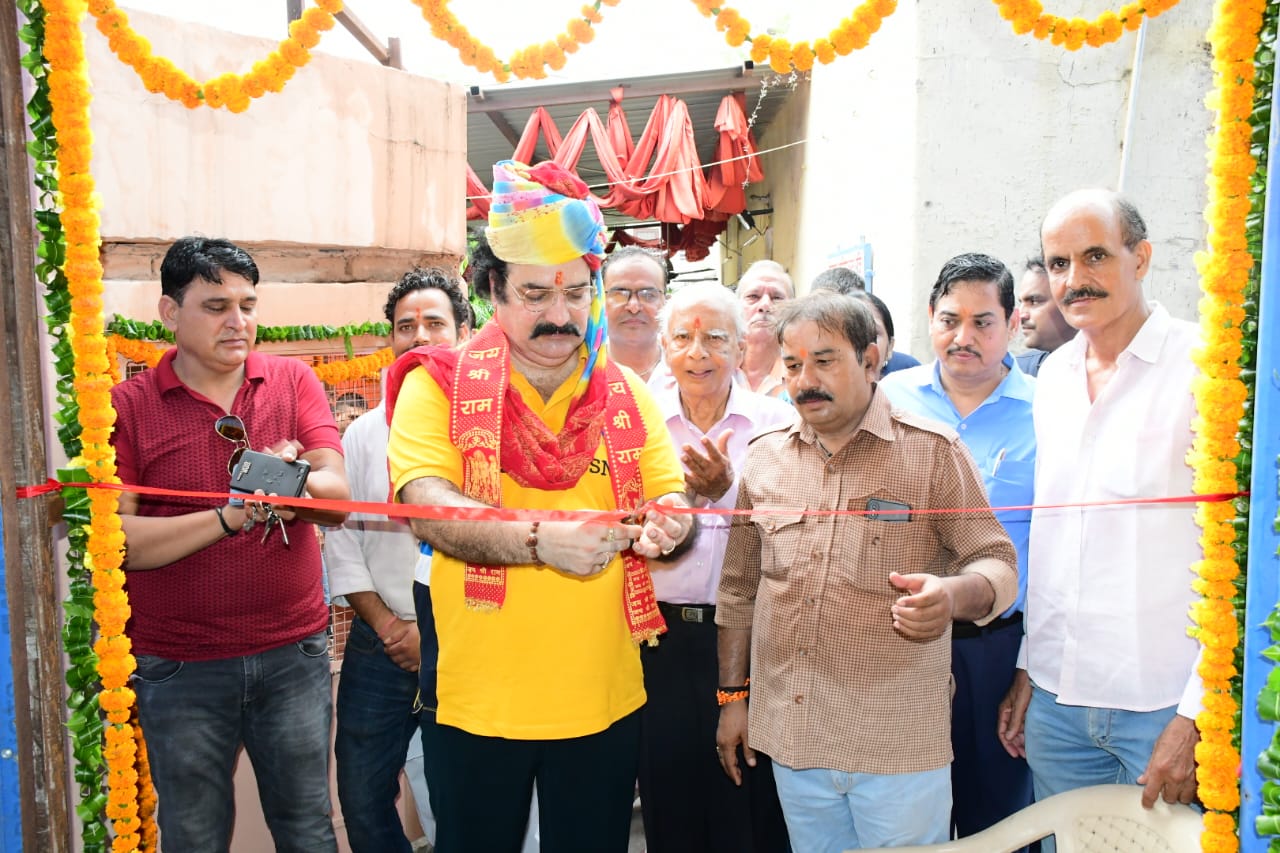 धार्मिक आयोजनों में भी राजनीति नहीं छोड़ते राजनेता: प्रतापसिंह खाचरियावास
