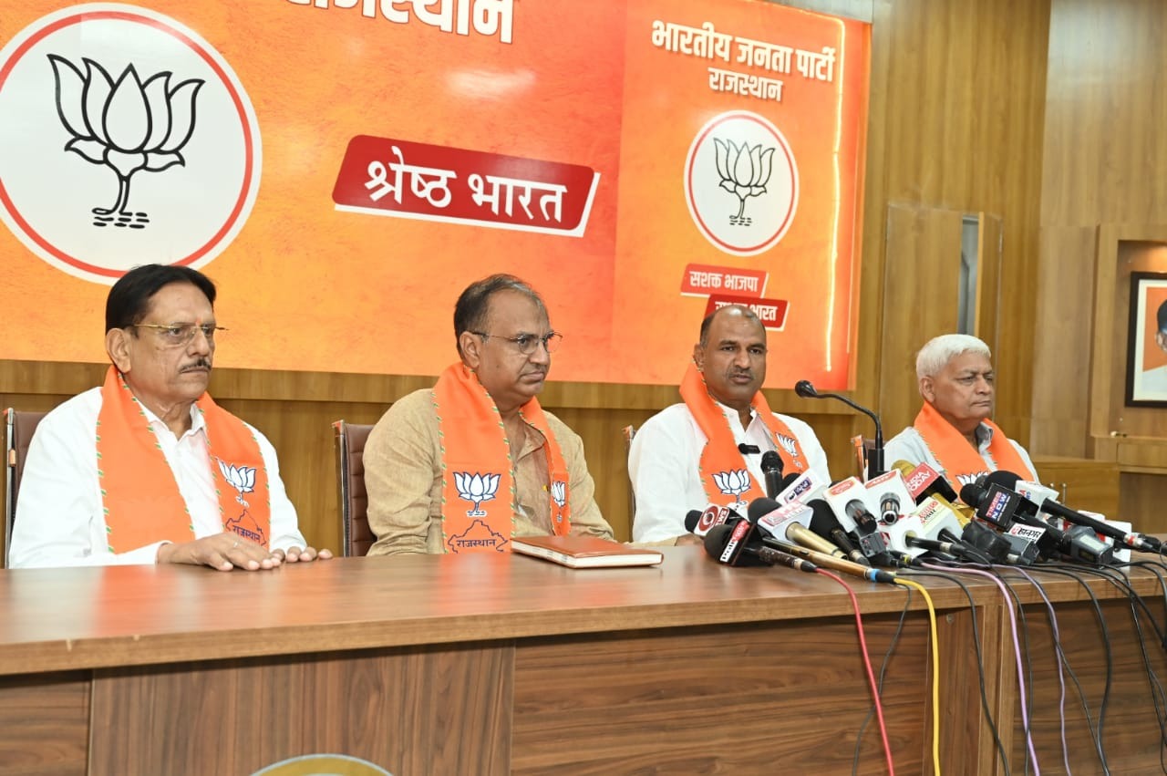 मुख्यमंत्री अलीबाबा, अपने बेटे का बढ़ा रहे वैभव…!