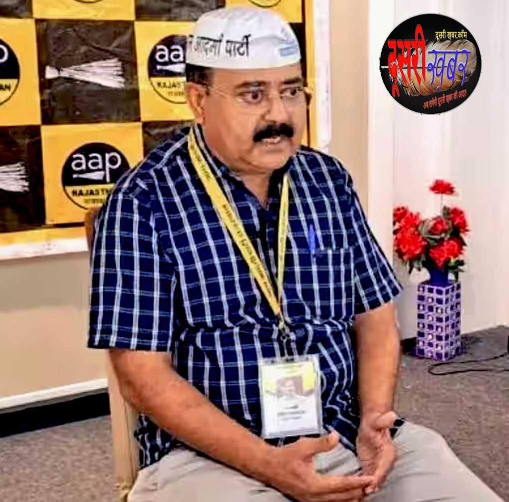 छात्र संघ चुनाव पर सरकार का गलत फैसला- नवीन पालीवाल