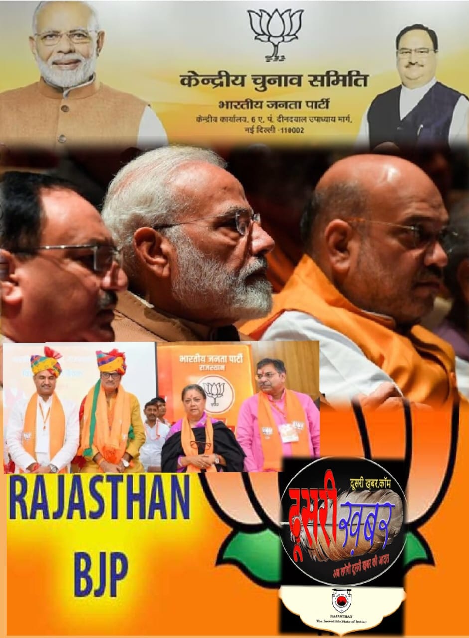 भाजपा का फॉर्मूला ऐसा की उम्मीदवार की जीत तय…!