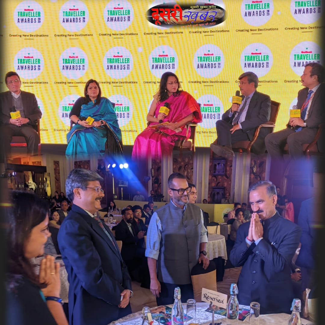 राजस्थान को बेस्ट डेस्टिनेशन वेडिंग अवॉर्ड…