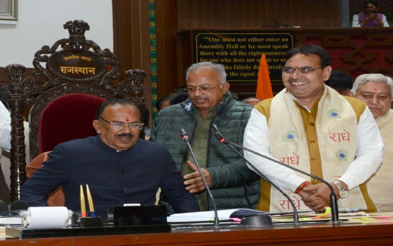 विधानसभा अध्यक्ष देवनानी सम्मेलन के लिए जाएंगे मुम्बई विधानसभा अध्यक्ष देवनानी सम्मेलन के लिए जाएंगे मुम्बई