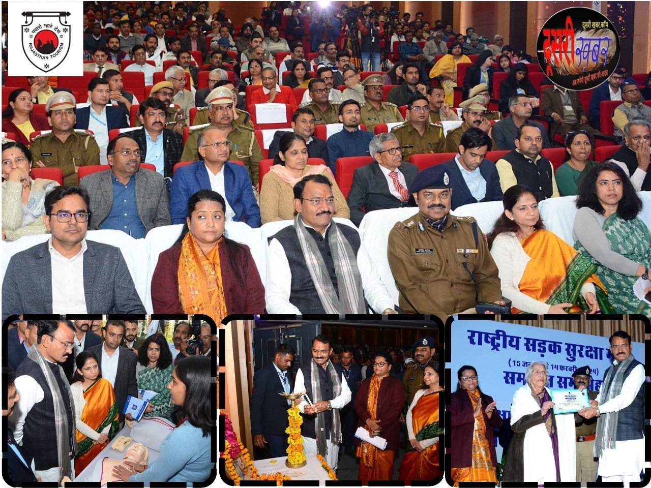 चौंक जाएंगे, विश्नभर की सड़क दुर्घटनाओं में 13% भारत में…