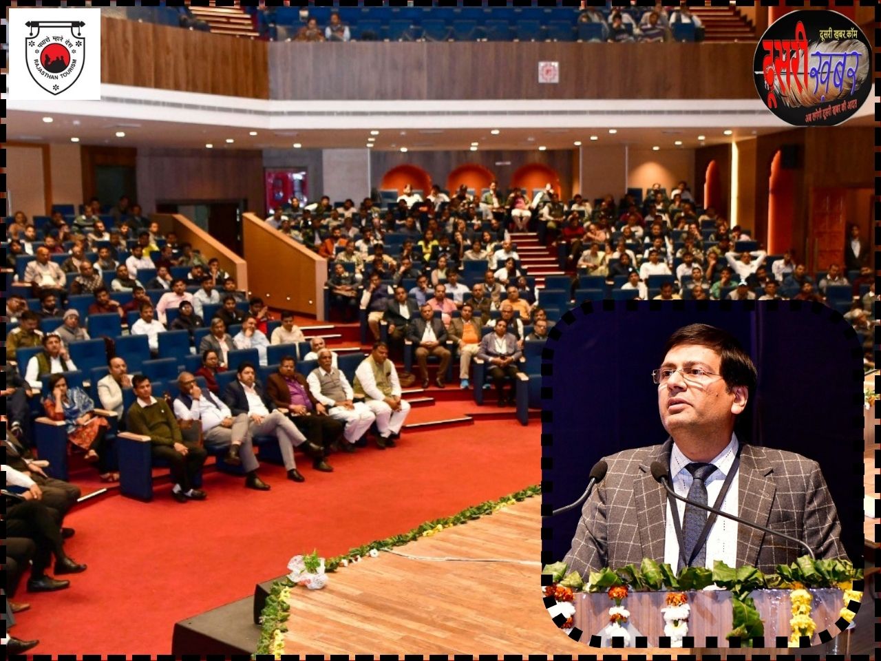 अटल भूजल योजना होगी मील का पत्थर साबित: डॉ. समित शर्मा