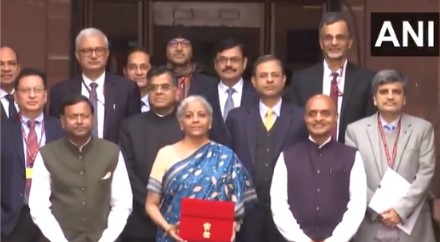देश के अंतरिम बजट में वित्त मंत्री की बड़ी घोषणा…!