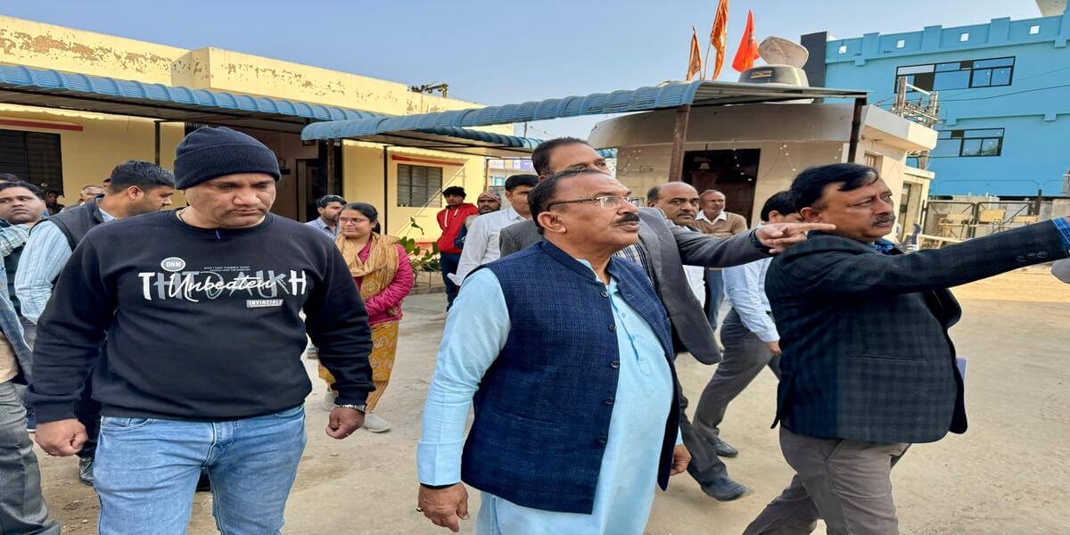 विधानसभा अध्यक्ष देवनानी का बड़ा फैसला, अजमेर को फायसागर से पेय जलापूर्ति…!
