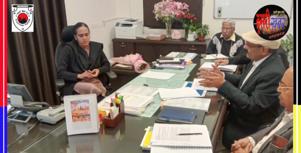 एलएनजी प्लांट जल्द लगेंगे राजस्थान में…!