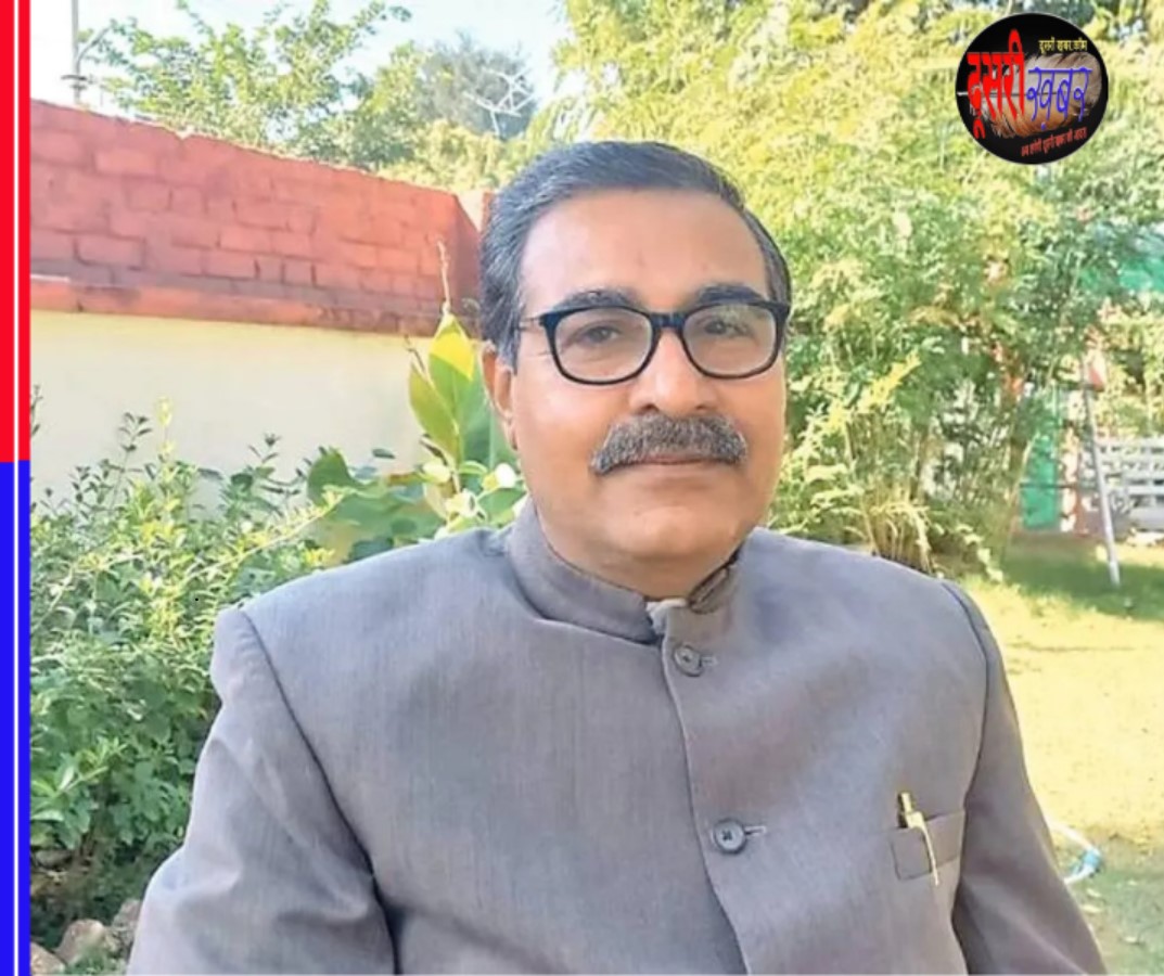 वरिष्ठ पत्रकार जसवंत राठी का निधन!