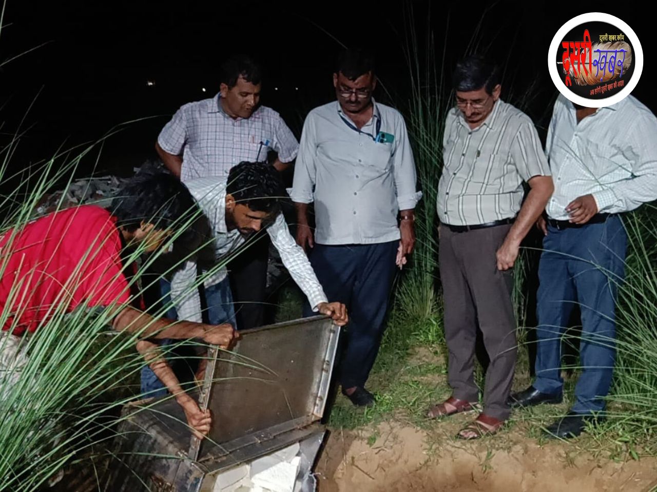 मिलावट पर खाद्य विभाग सख्त, 800 किलो घटिया पनीर किया नष्ट मिलावट पर खाद्य विभाग सख्त, 800 किलो घटिया पनीर किया नष्ट