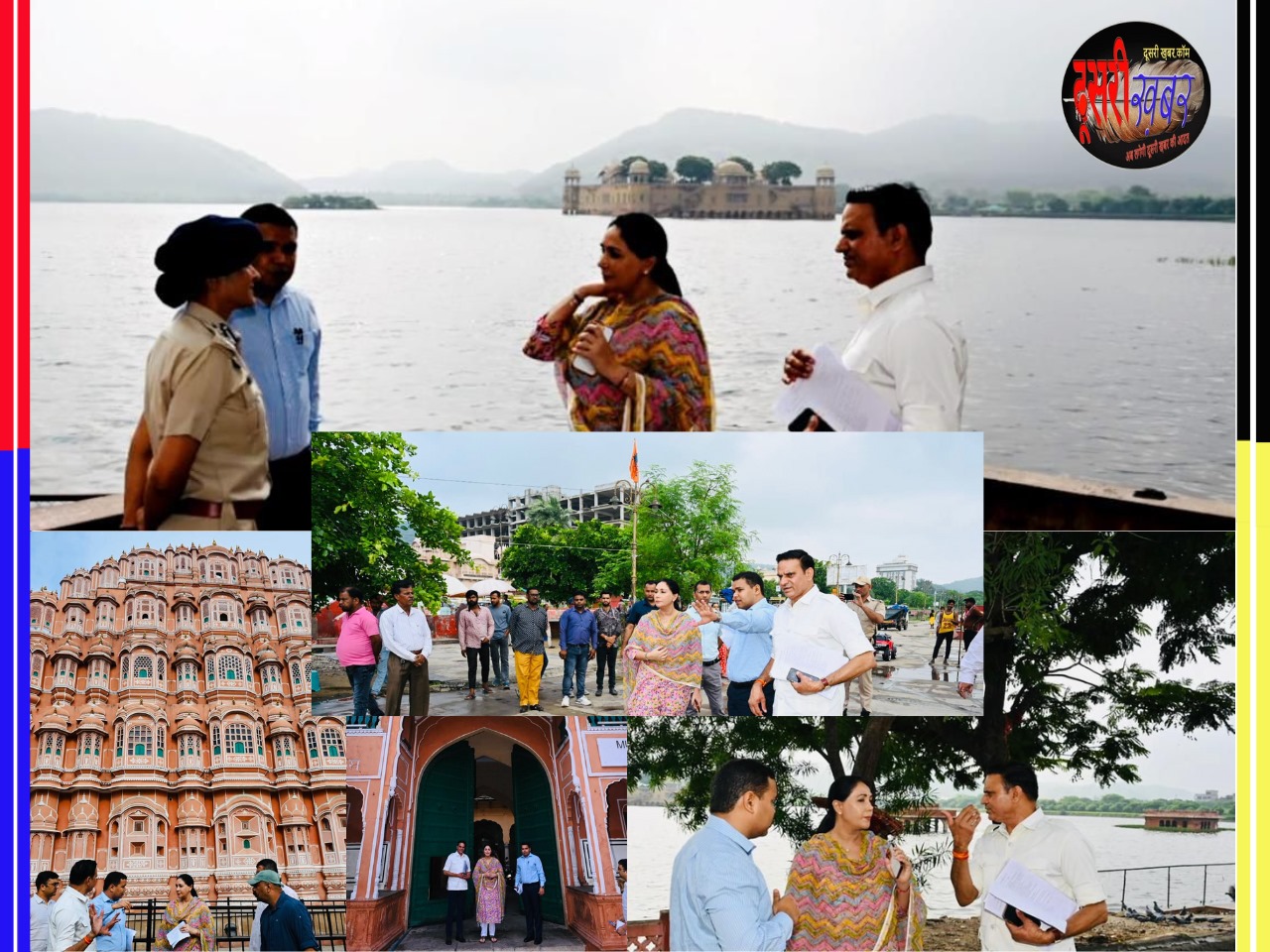 हेरिटेज संरक्षण और विकास के लिए 100 करोड़ रुपये का प्रावधान