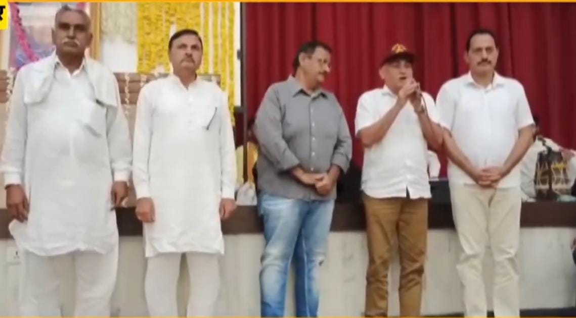 राजस्थान पर्यटन आयुक्त विजयपाल सिंह को मातृ शोक