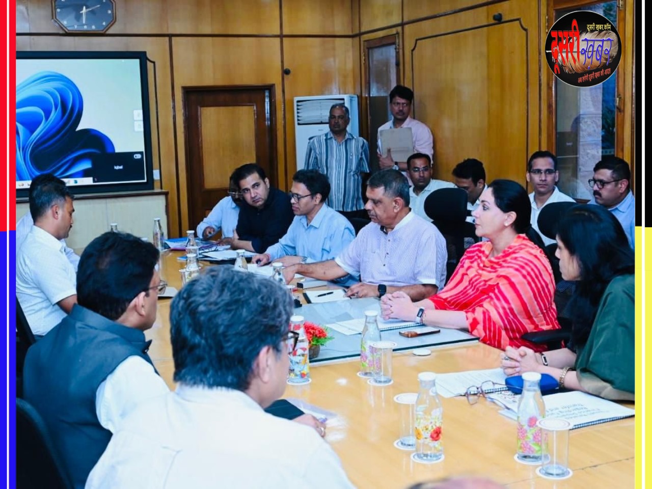 आईपीडी टॉवर के लिए 37 करोड़ रुपये स्वीकृत, जून 2026 में होगा पूरा