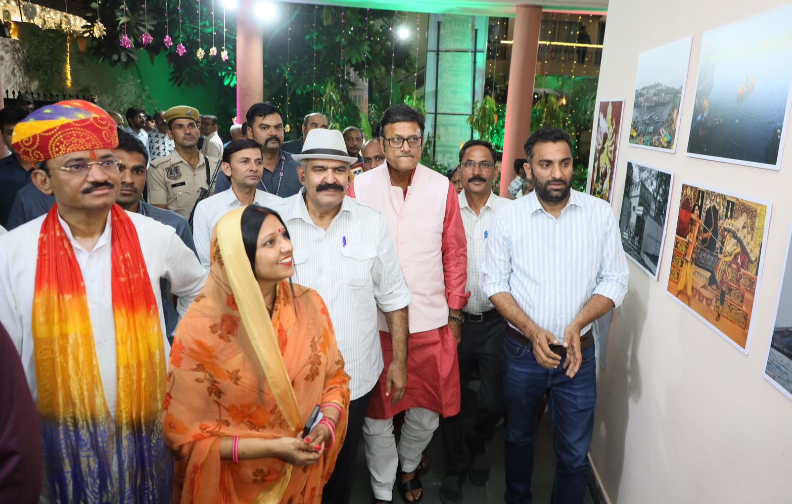 पिंकसिटी प्रेस क्लब का 33वां स्थापना दिवस समारोह पिंकसिटी प्रेस क्लब का 33वां स्थापना दिवस समारोह