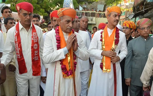 उदयपुर के पूर्व राजपरिवार सदस्य महेंद्र सिंह मेवाड़ का निधन