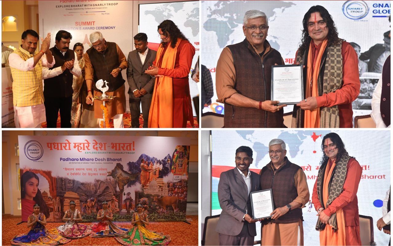 “यह आयोजन एक कार्यक्रम नहीं, बल्कि एक आंदोलन है”- गजेंद्र सिंह शेखावत