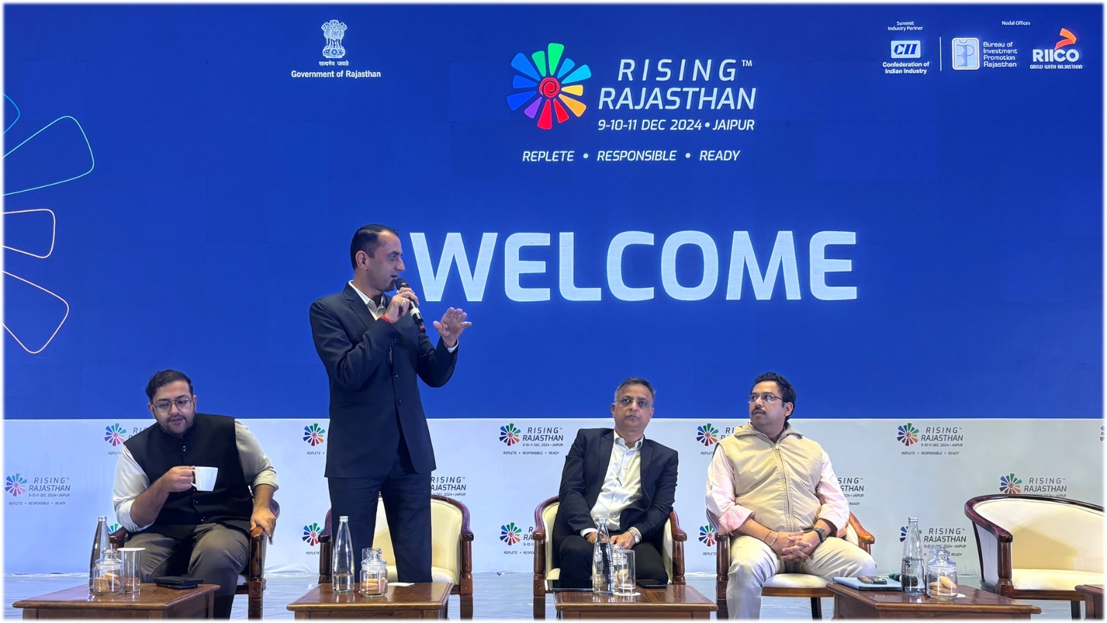 प्रोटोकॉल-लाइजनिंग ड्यूटी पर तैनात अधिकारियों के लिए ओरिएंटेशन प्रोग्राम