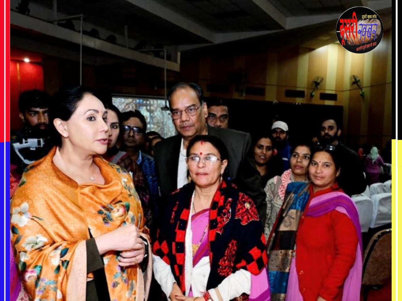 वीर बाल दिवस उत्सव पर “सुपोषित ग्राम पंचायत” अभियान का शुभारंभ वीर बाल दिवस उत्सव पर “सुपोषित ग्राम पंचायत” अभियान का शुभारंभ