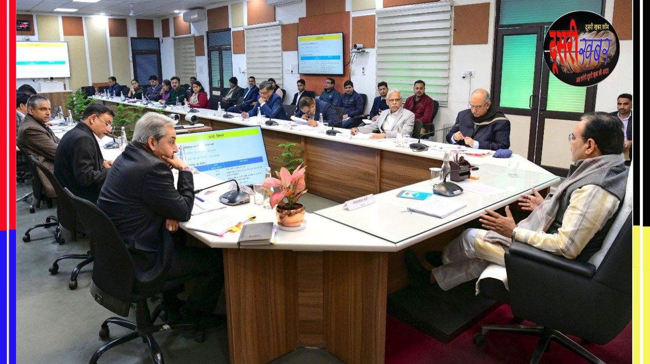 मुख्यमंत्री ने किया सांगानेर विधानसभा क्षेत्र की भविष्य की योजनाओं पर मंथन…