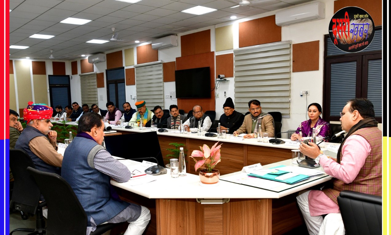 गुड गवर्नेंस के लिए बजटीय घोषणाओं पर भाजपा का फोकस, CM बोले सरकार प्रतिबद्ध…!