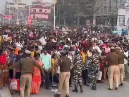 महाकुंभ को लेकर प्रयागराज से लेटेस्ट अपडेट… संगम आने वाली ट्रेन भी बंद…