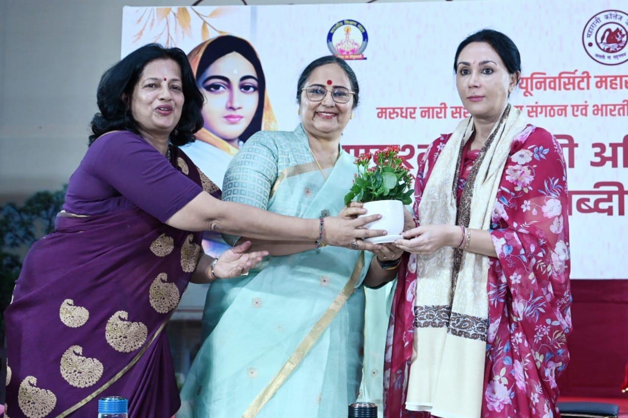 अहिल्याबाई होलकर द्वारा किये गये कार्य हमेशा प्रेरणादायी रहेंगे-दिया कुमारी
