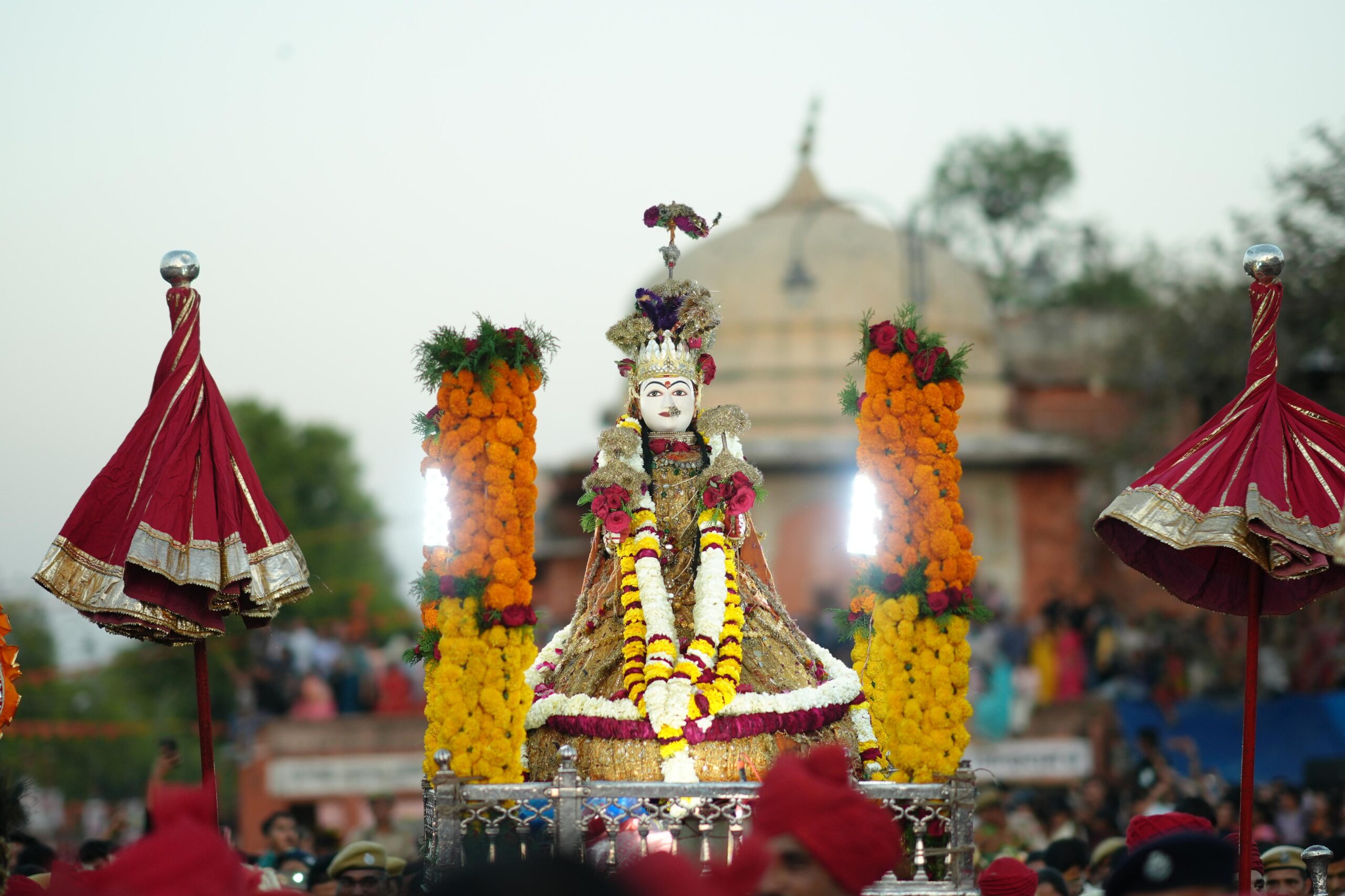 राजस्थान की शाही परंपरा, लोक संस्कृति और आस्था का प्रतीक … राजस्थान की शाही परंपरा, लोक संस्कृति और आस्था का प्रतीक …