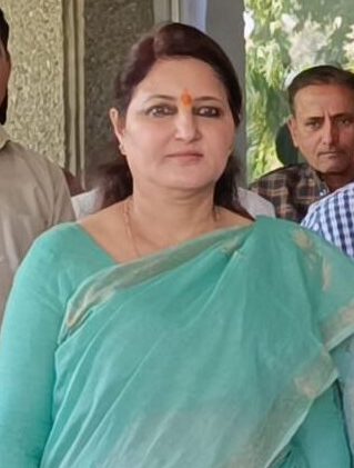 आरसीडीएफ की प्रबंध संचालक श्रुति भारद्वाज