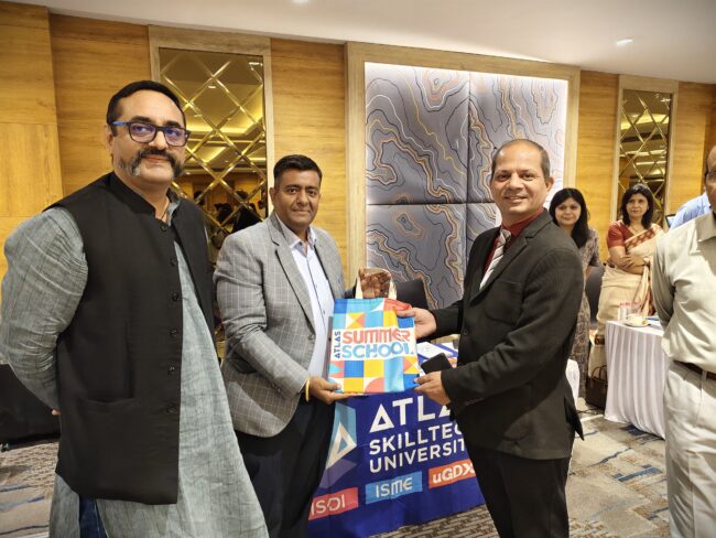 The Palace School Jaipur's Global University Admission and Counselling Fair