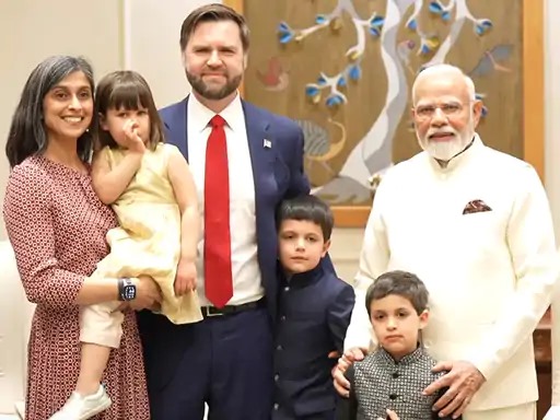 भारत अमेरिका के बीच ट्रैड समझौता जल्द, अमेरिकी उपराष्ट्रपति जेडी वेंस का इशारा…!