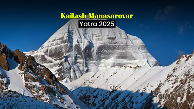 Kailash Mountain