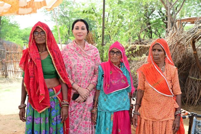 Salute to mother power on Mother's Day: Deputy Chief Minister Diya Kumari