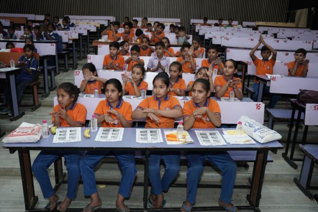 Healthy child, healthy country – 3 more schools join the unique initiative of Geetanjali Hospital