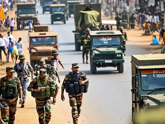 राजस्थान के 28  जिलों में मॉक ड्रिल का अलर्ट, युद्ध जैसा होगा सब कुछ…