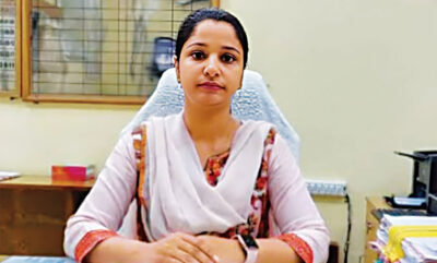 पर्यटन आयुक्त रुक्मणि रियार