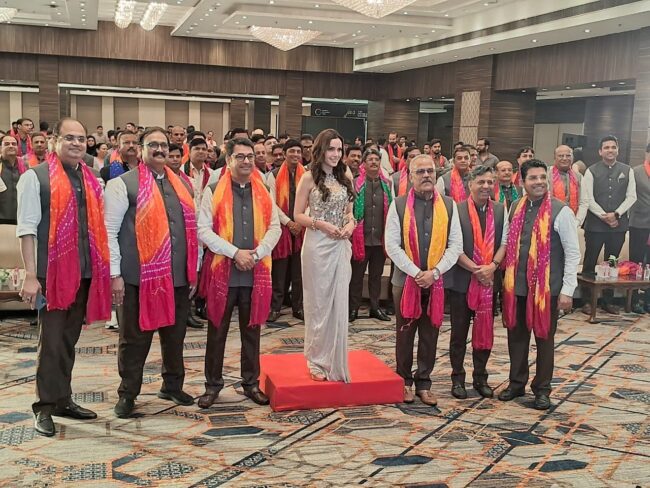 JAS-2025: Jaipur will be home to a grand world of coloured gems and studded jewellery 