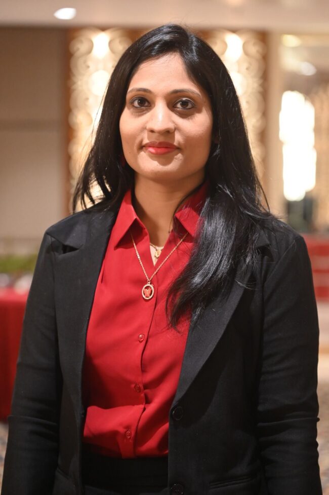 PURNIMA GOYAL ELECTED AS FIRST FEMALE CHAIRPERSON OF ICMAI JAIPUR CHAPTER
