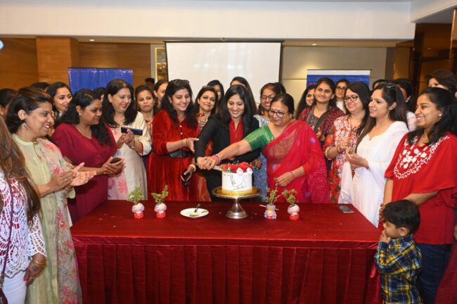 PURNIMA GOYAL ELECTED AS FIRST FEMALE CHAIRPERSON OF ICMAI JAIPUR CHAPTER